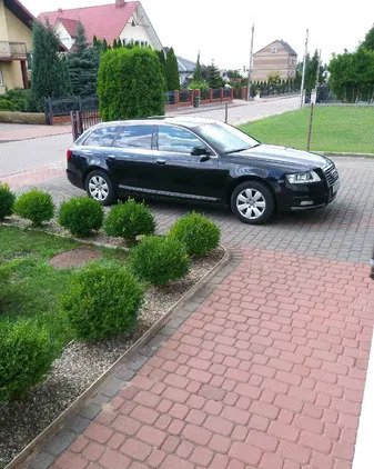 audi a6 podlaskie Audi A6 cena 29000 przebieg: 330000, rok produkcji 2009 z Warszawa